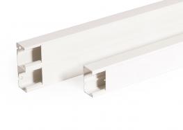 Device installation trunking PROFILA NF, trunking height 55