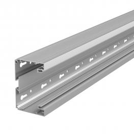 Device installation trunking SIGNA Style VDE, aluminium