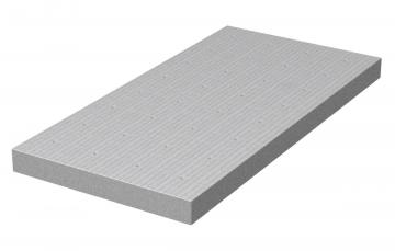 Calcium silicate plate