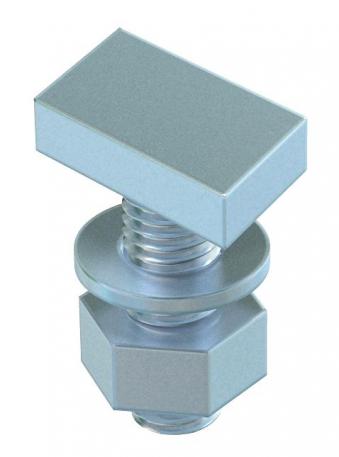 Hammer-head bolt