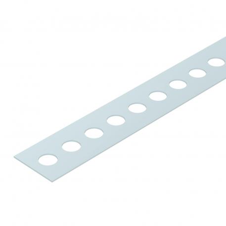 Perforated steel strap 15 | 25 x 0,7 | 8,5 | 