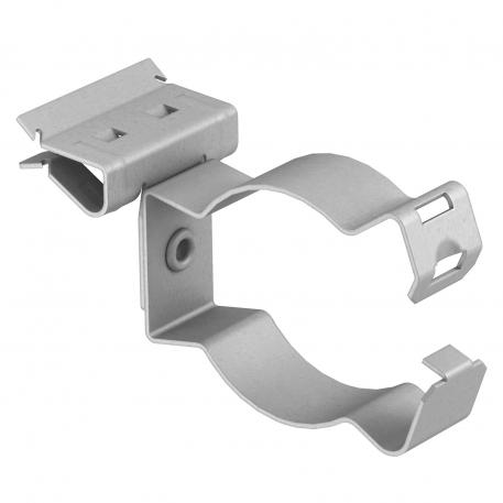 Support clamp, for pipes, closed/side  |  |  | 18 | 24 |  |  | 8 | 14