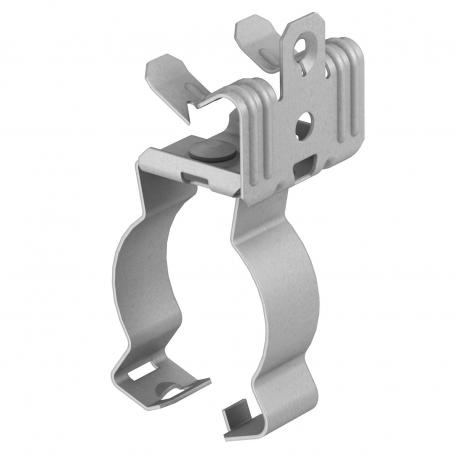 Support clamp, for pipes, closed/bottom  |  |  | 23 | 25 |  |  | 3 | 7