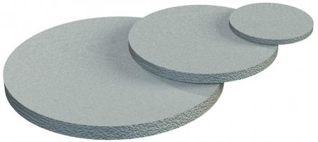 Dust protection plate, metric 16 | 1,5 | M16