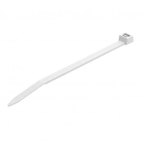 Cable tie, white 365 | 105 | bela