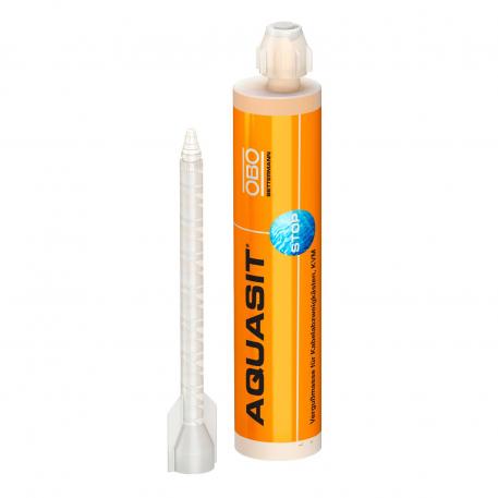 Aquasit cold casting compound, cartridge