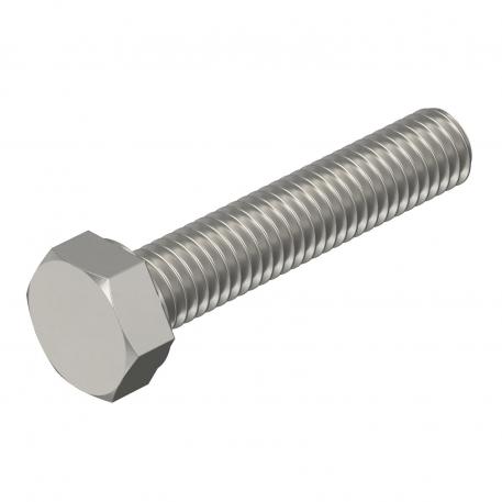 Hexagonal bolt DIN 933 A4