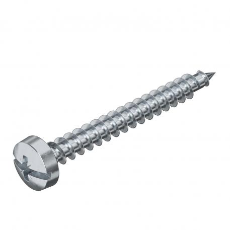 Sprint screw, with Philips screw