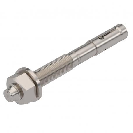 Bolt tie BZ3, A4 110 | M12 | Nerjaveče jeklo