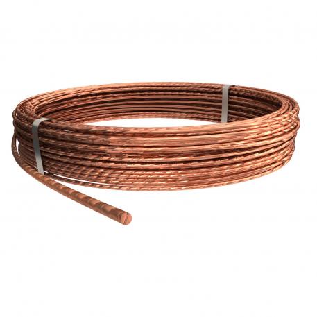 Copper cable