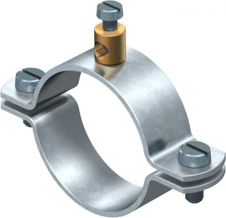 Earthing clamp, type 925