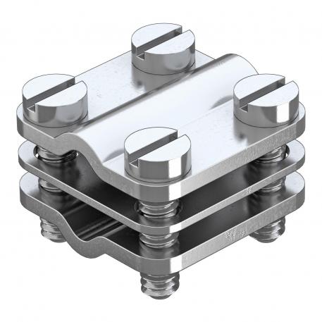 Clip branch terminal, parallel