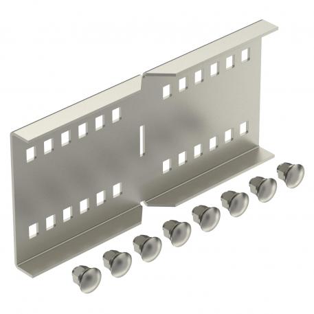 Straight and angle connector A4