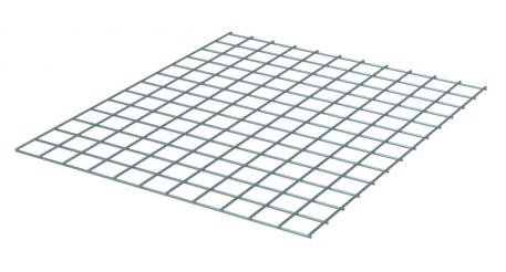 Steel wire grid