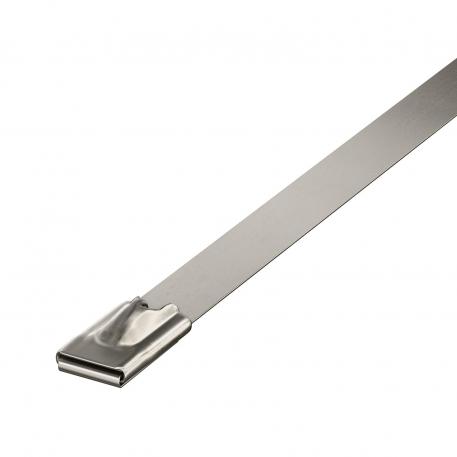 Metal strip clips, narrow 150