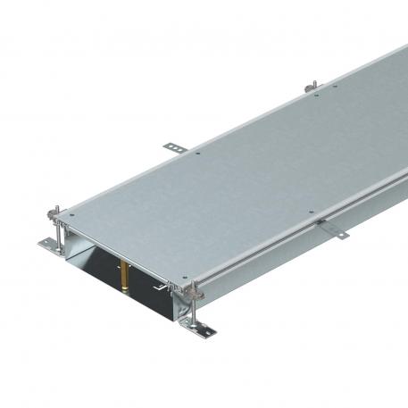 Trunking unit, blank, height 100−150 mm